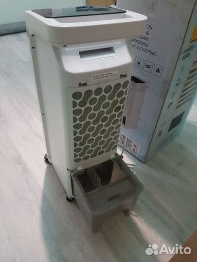 Мобильный напольный кондиционер