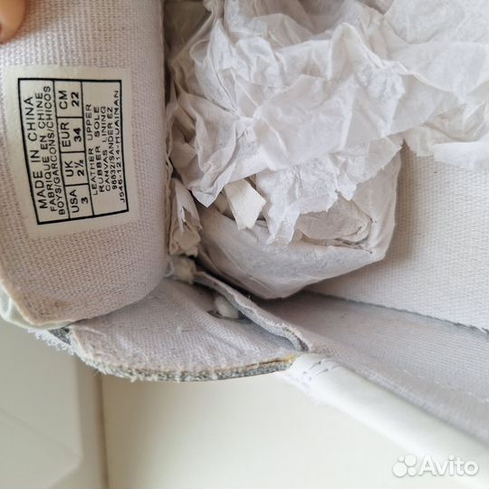 Детская обувь для девочек