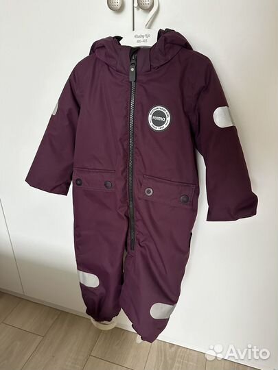 Комбинезон reima 80