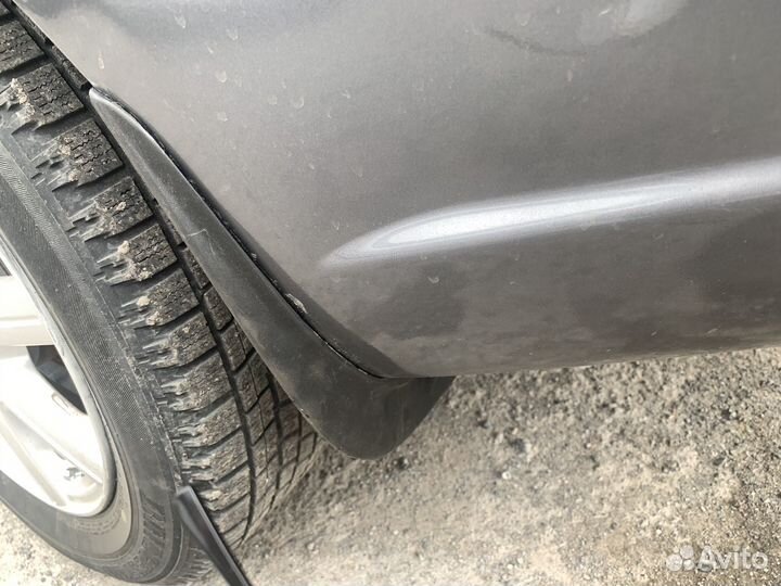 Брызговик задний Haima3