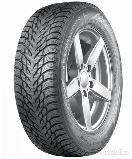 Nokian Tyres Hakkapeliitta R3 SUV 215/60 R17 100R