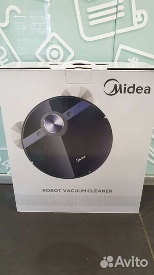 Робот пылесос Midea m7