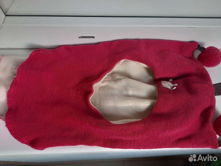 Шапка шлем Kivat р. 2, зима