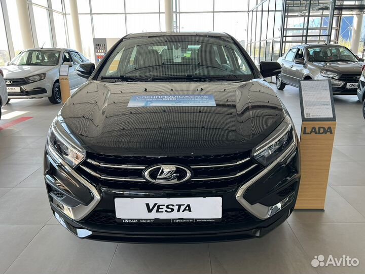 LADA Vesta 1.6 МТ, 2024