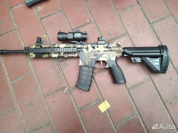 Автомат на орбизах