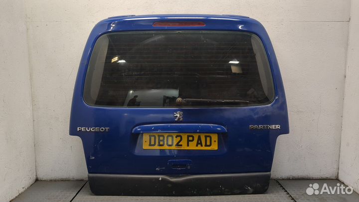 Двигатель стеклоочистителя задний Peugeot Partner