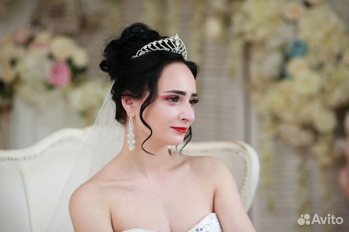 Свадебный видеограф. Фотограф