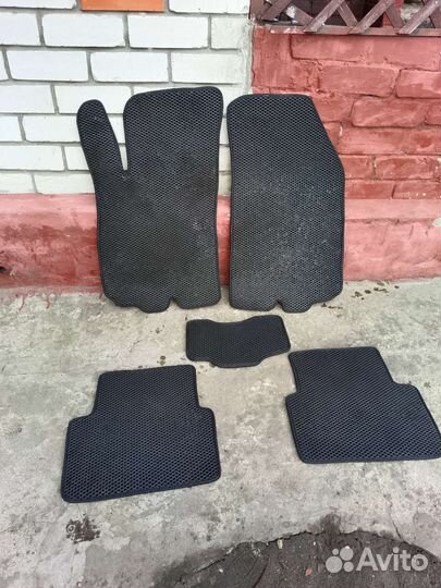 Автомобильные коврики EVA T 300 Шевроле Авео
