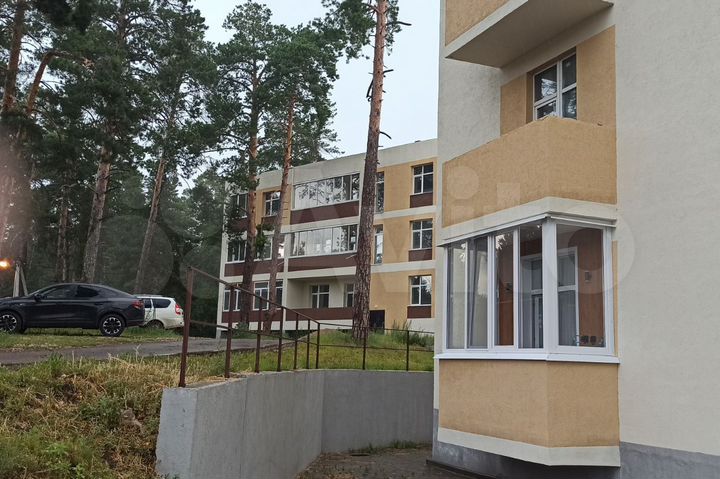 3-к. квартира, 62,6 м², 1/3 эт.
