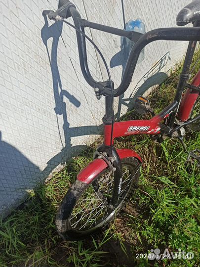 Детский велосипед 18