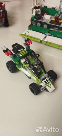 Lego world racers 8864