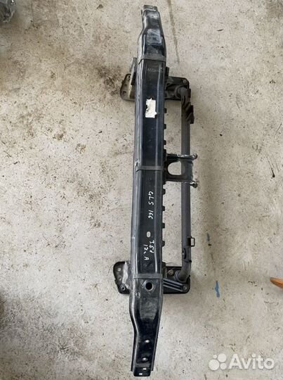 Усилитель бампера Mercedes-Benz GlS W166 передний