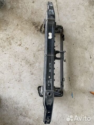 Усилитель бампера Mercedes-Benz GlS W166 передний