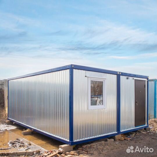 Аренда бытовки, строительных вагончиков