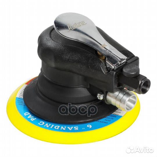 Машинка шлифовальная эксцентриковая пневматичес