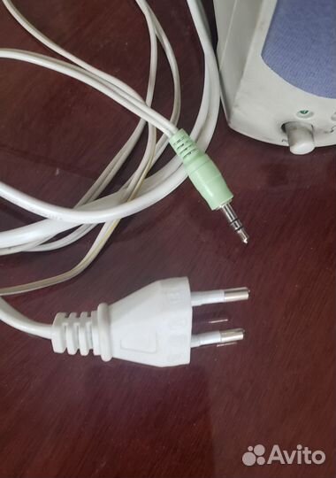 Колонки компьютерные стерео