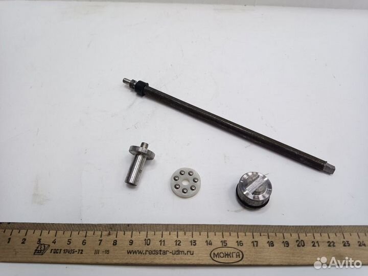 Ремкомплект сцепления Днепр (со штоком)