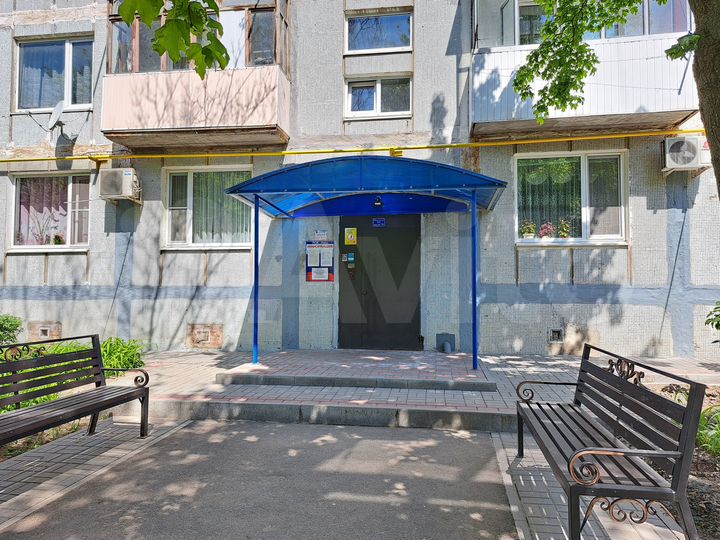 2-к. квартира, 47,8 м², 1/5 эт.
