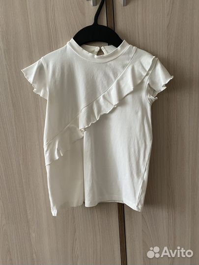 Брюки и блузка 146