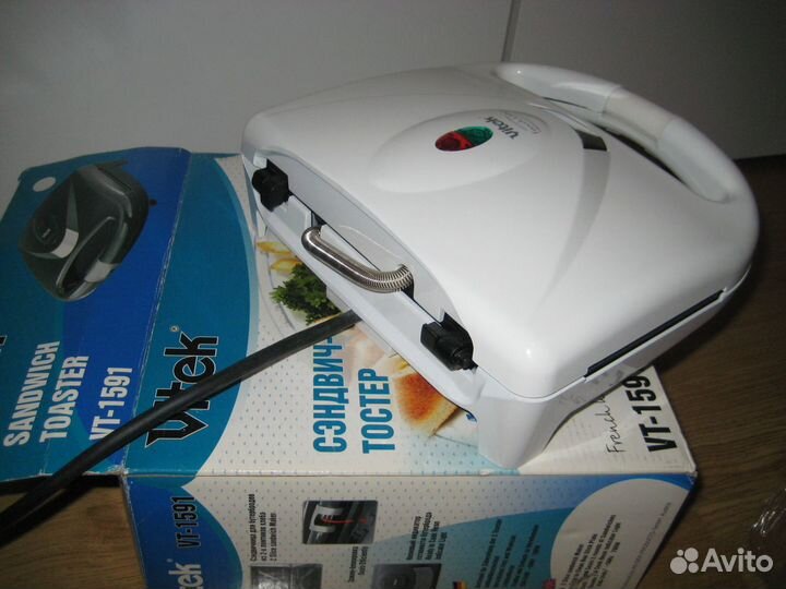Сэндвич тостер