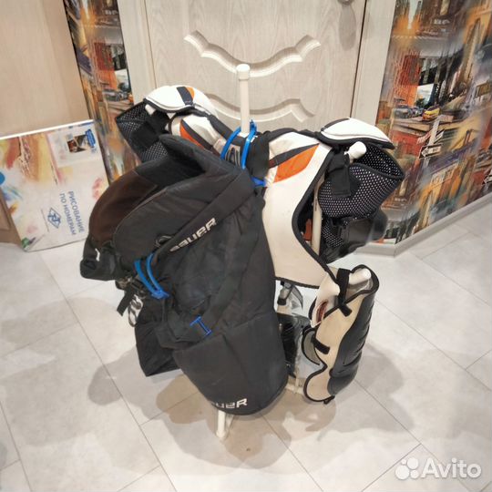 Сушилка для хоккейной формы напольная