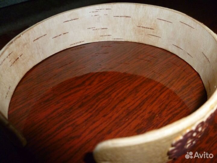 Изделия из бересты новые