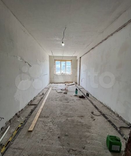 1-к. квартира, 50 м², 7/9 эт.