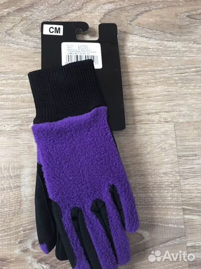 Перчатки для верховой езды