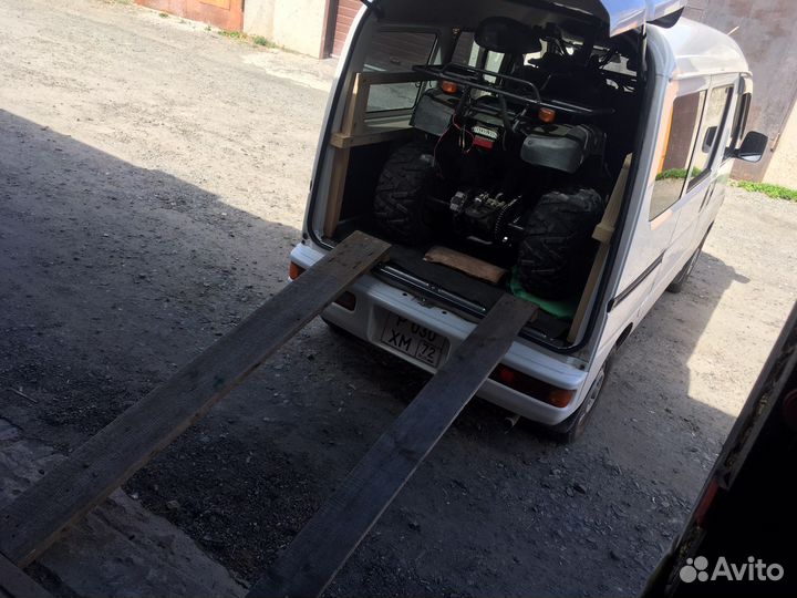 Малогабаритные перевозки