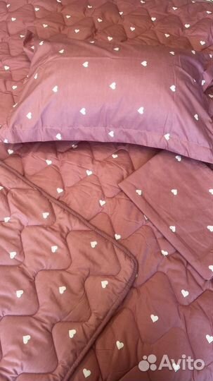 Постельное белье с одеялом