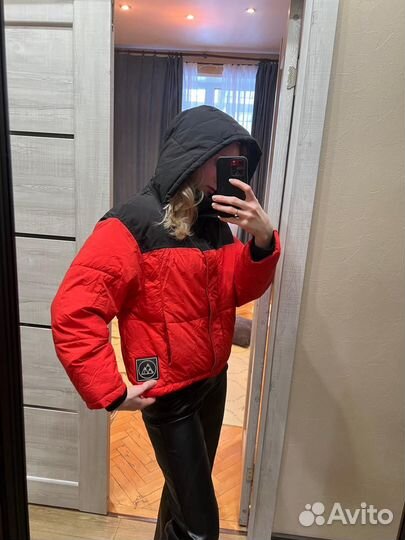 Куртка zara женская