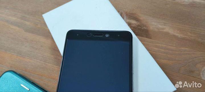 Xiaomi Redmi Note 4X, 3/16 ГБ