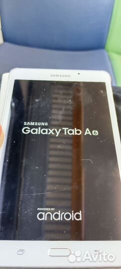 Samsung galaxy tab A6
