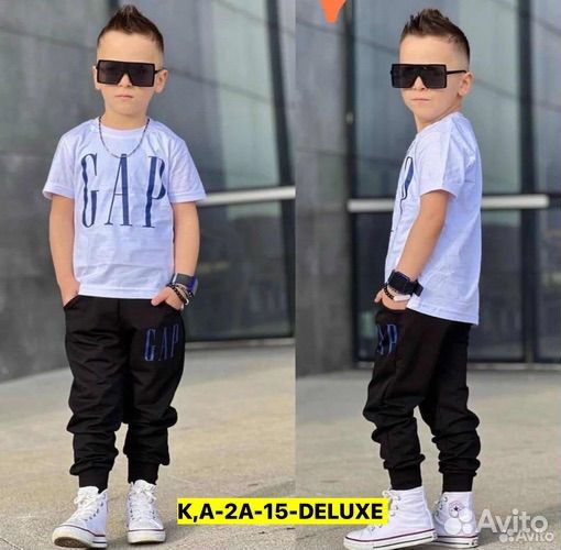Костюм для мальчика GAP 116 128 130