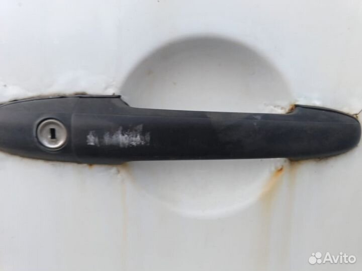 Ручка задней двери Volkswagen Crafter 2011