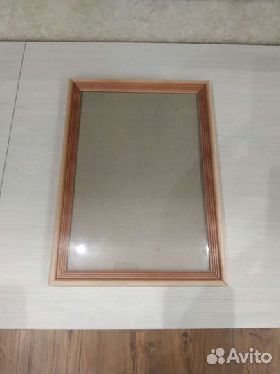 Новая Рамка для фото А4