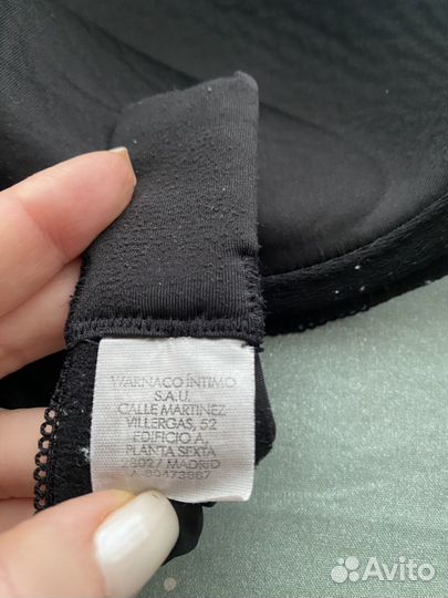 Calvin klein бюстгалтер