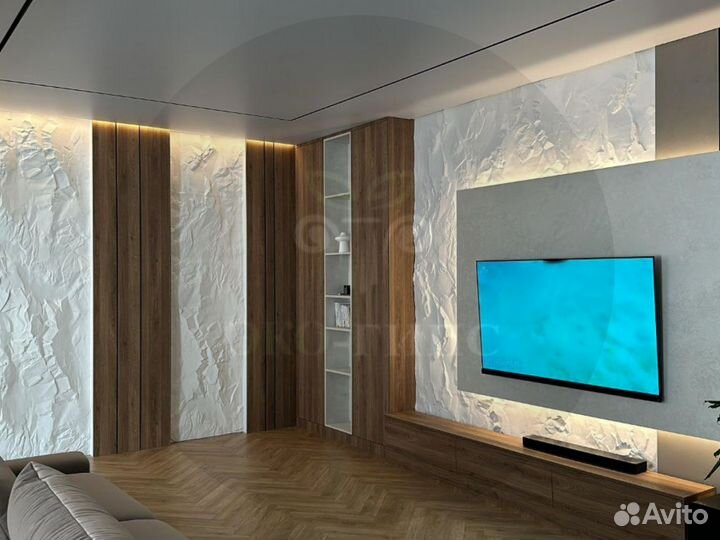 3D Гипсовые панели от производителя