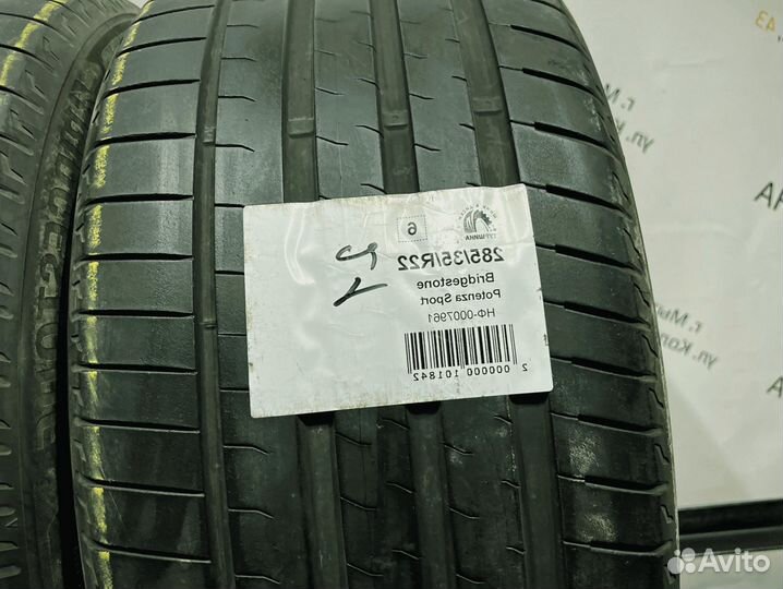 Bridgestone Potenza Sport 285/35 R22 94Y