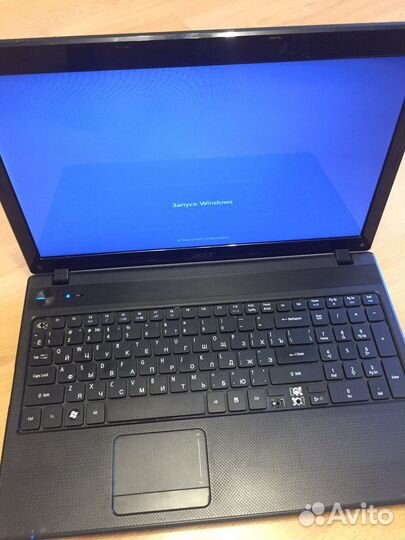 Ноутбук acer