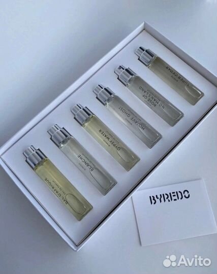 Набор Byredo la selection