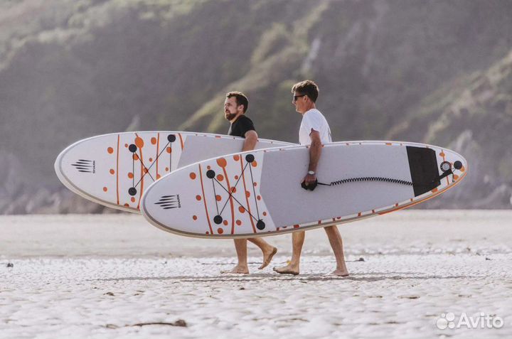 Sup борд Сап доска Shark 12.6 Touring 2021