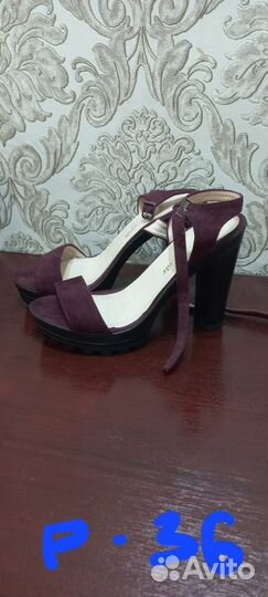 Обувь женская