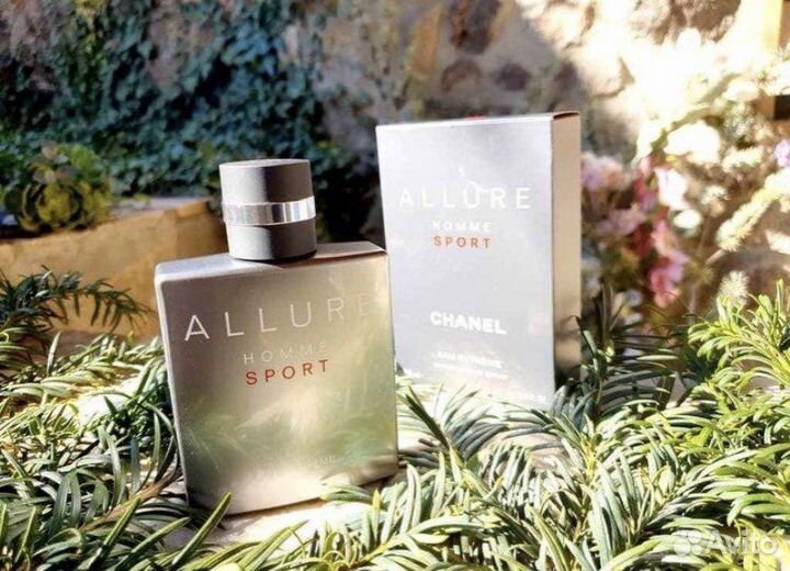 Духи мужские