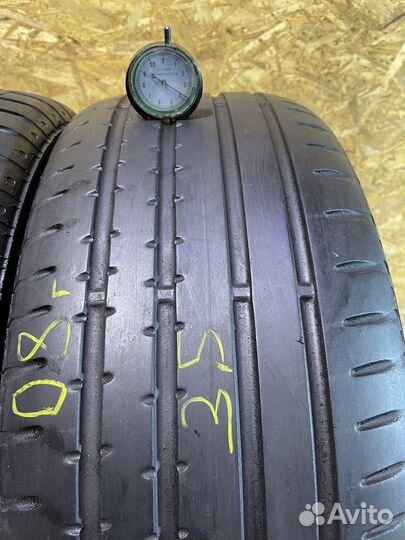 Continental ContiSportContact 2 225/50 R17