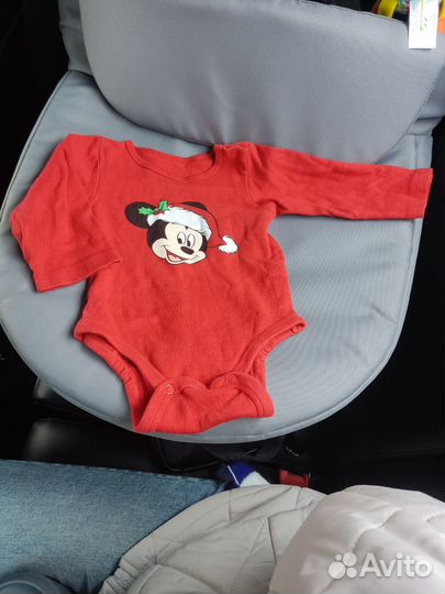 Новогодний костюм 62-68