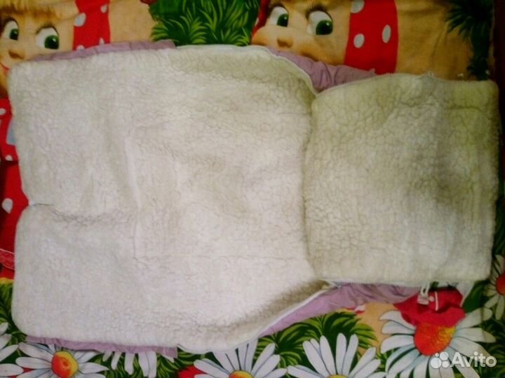 Конверт в коляску