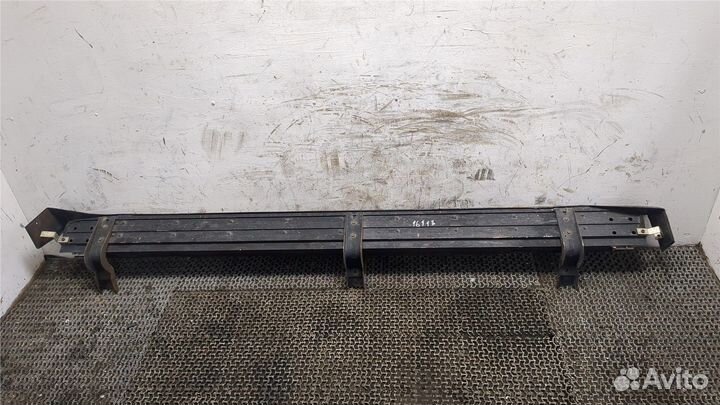 Подножка Infiniti QX56, 2012