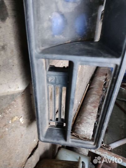 Панель приборов ваз 2107