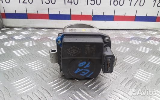 Дроссельная заслонка бензиновая renault laguna 2